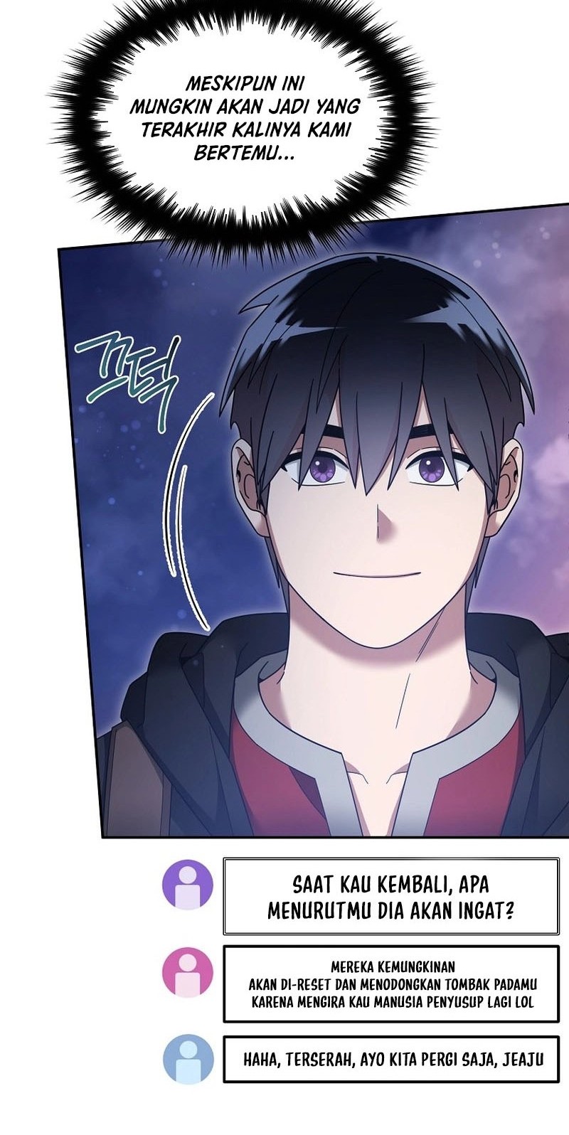The Newbie Is Too Strong Chapter 115 - halaman 41
