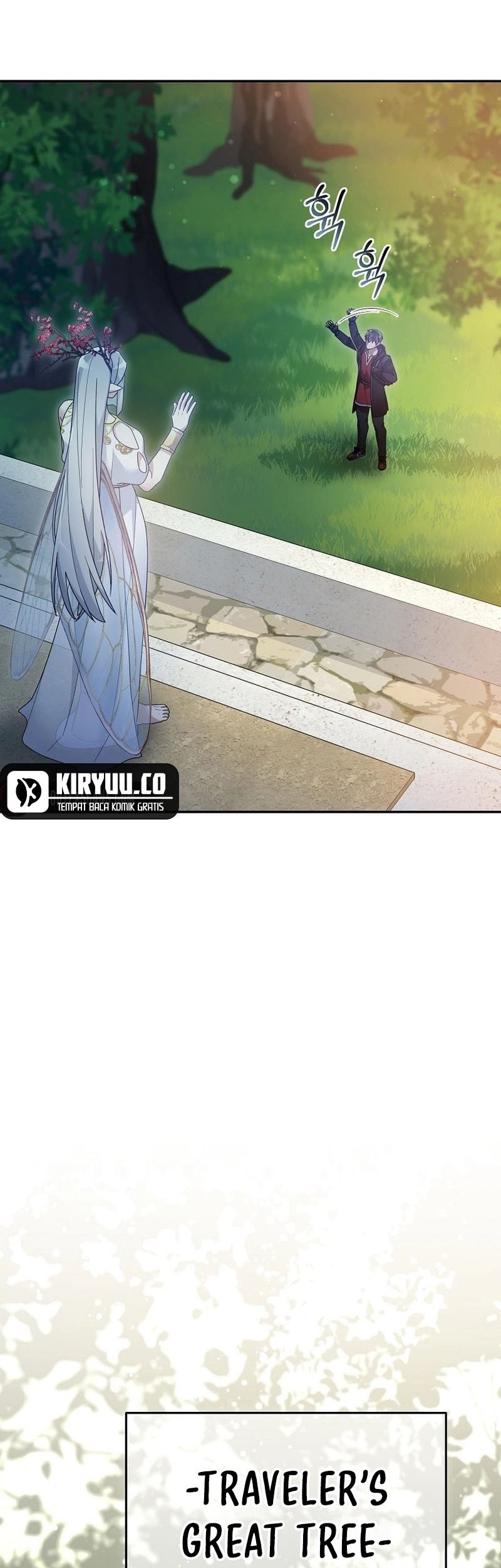 The Newbie Is Too Strong Chapter 115 - halaman 42