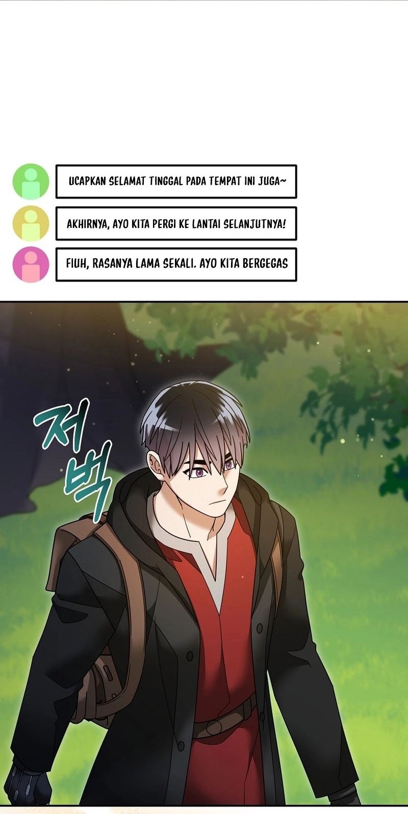 The Newbie Is Too Strong Chapter 115 - halaman 45