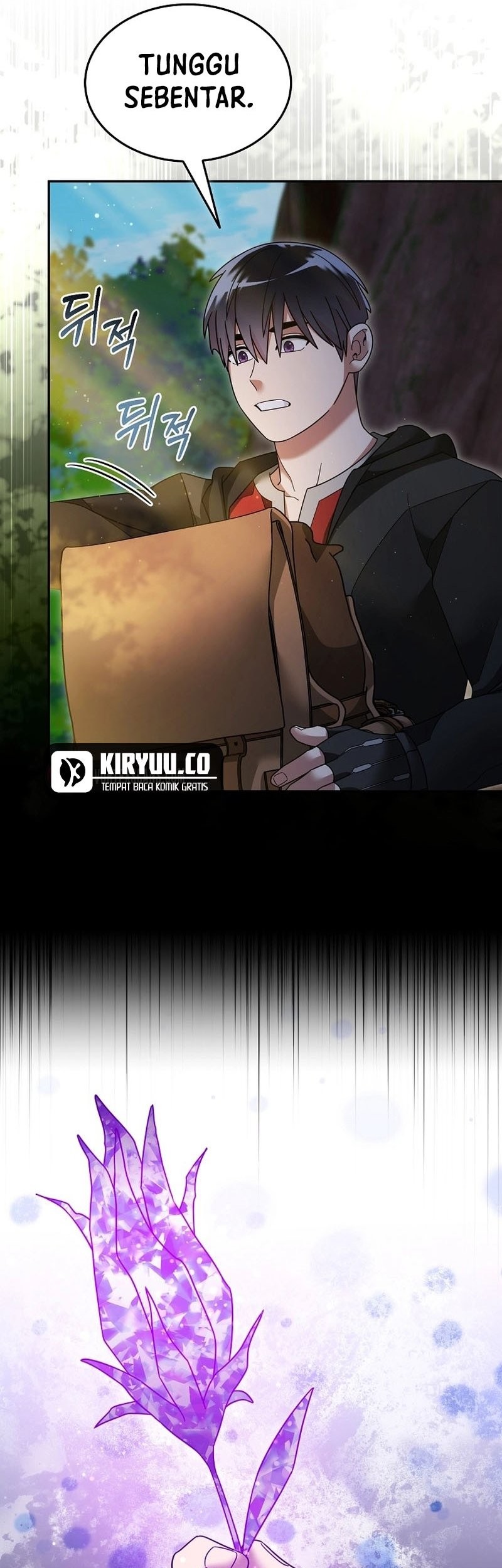 The Newbie Is Too Strong Chapter 115 - halaman 48