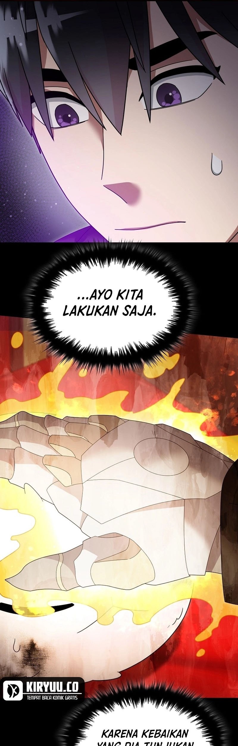 The Newbie Is Too Strong Chapter 115 - halaman 52
