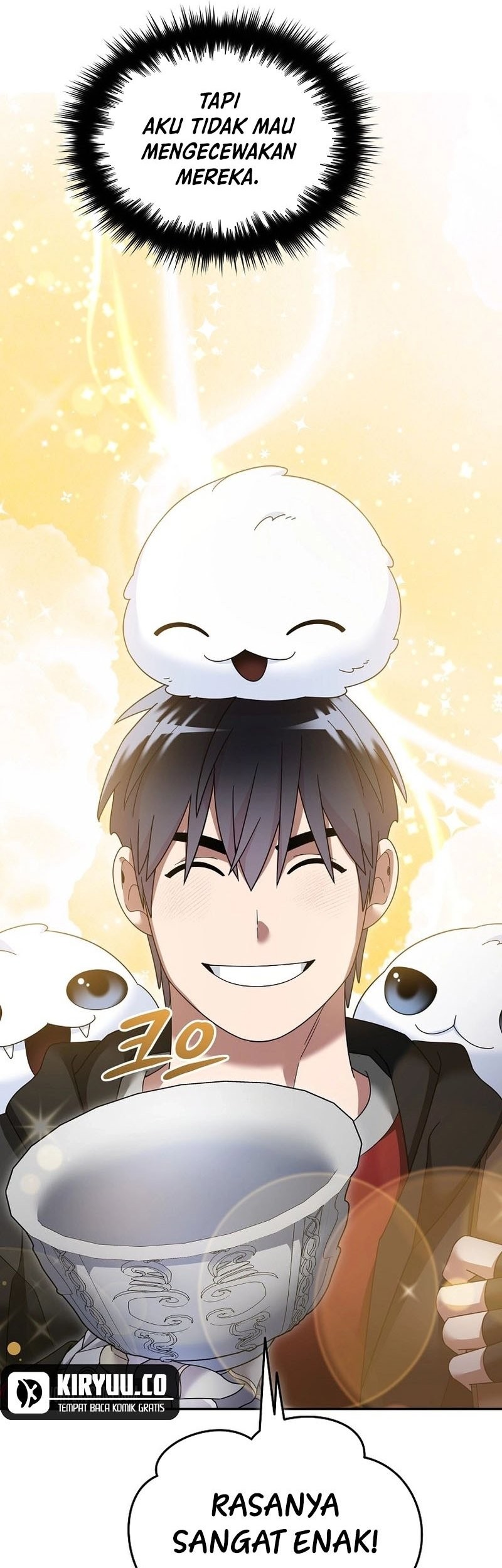 The Newbie Is Too Strong Chapter 115 - halaman 7