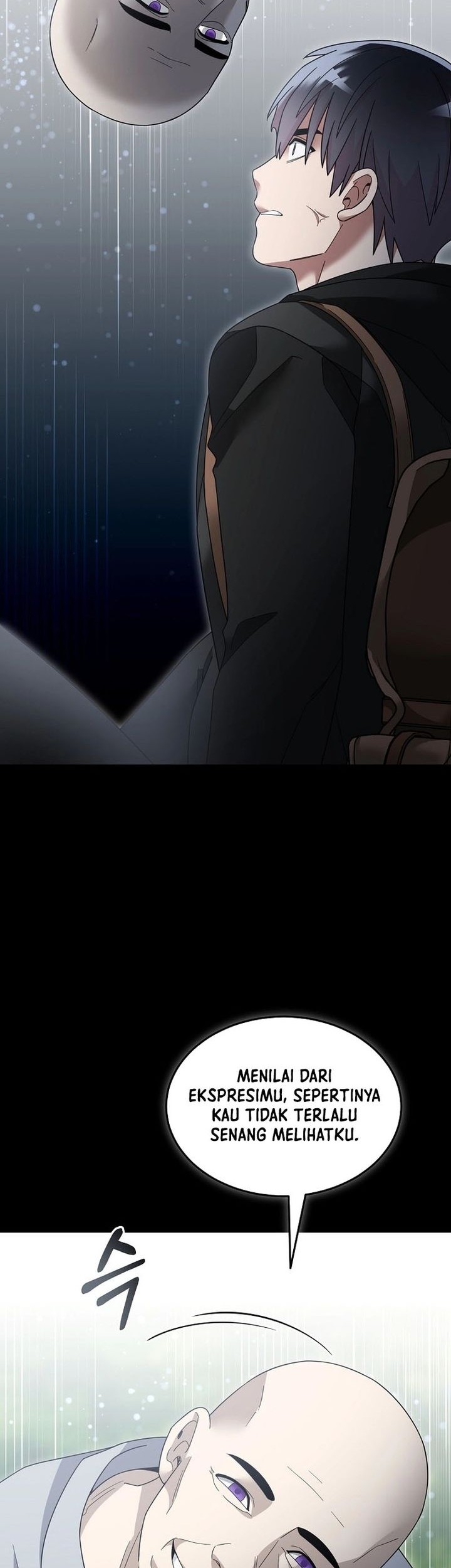 The Newbie Is Too Strong Chapter 116 - halaman 11