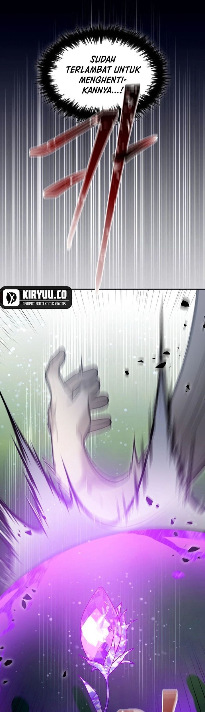 The Newbie Is Too Strong Chapter 116 - halaman 19