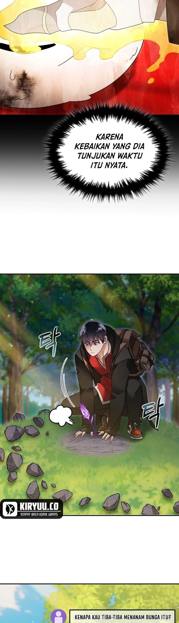 The Newbie Is Too Strong Chapter 116 - halaman 2
