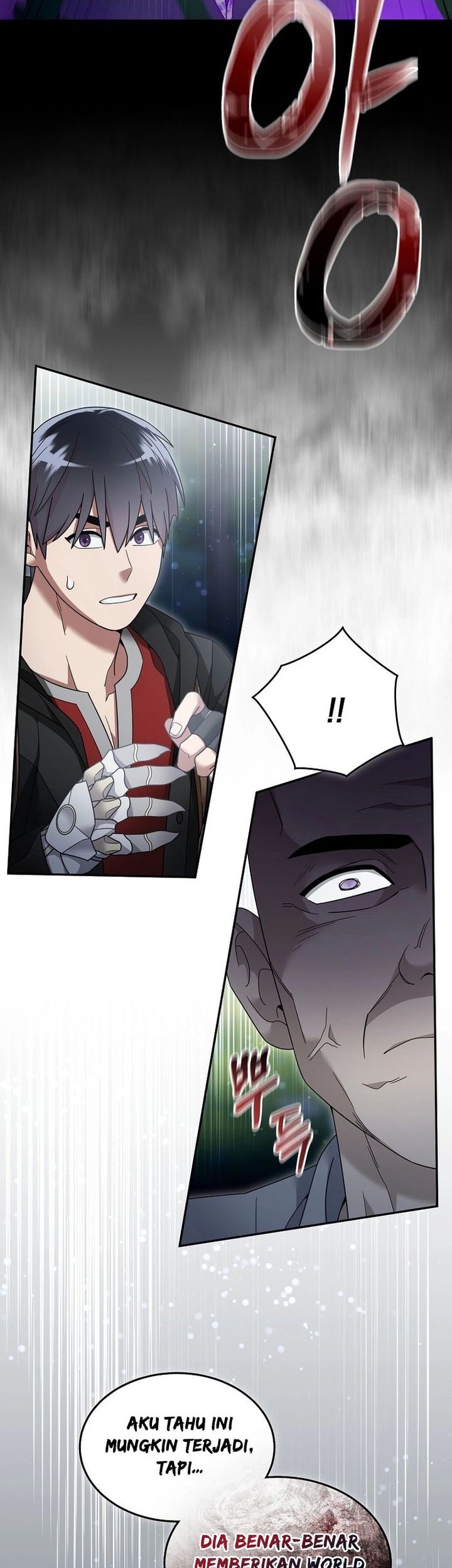 The Newbie Is Too Strong Chapter 116 - halaman 20