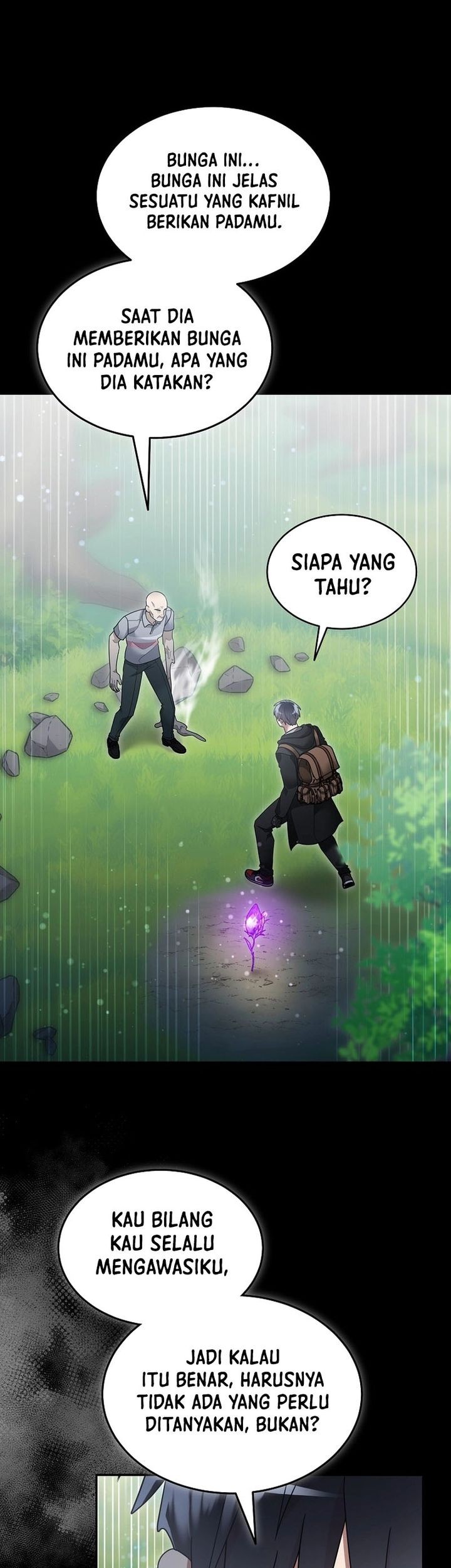 The Newbie Is Too Strong Chapter 116 - halaman 22