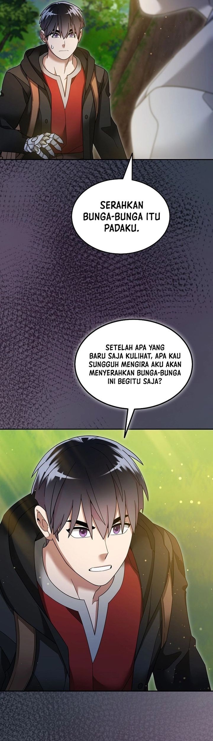 The Newbie Is Too Strong Chapter 116 - halaman 28