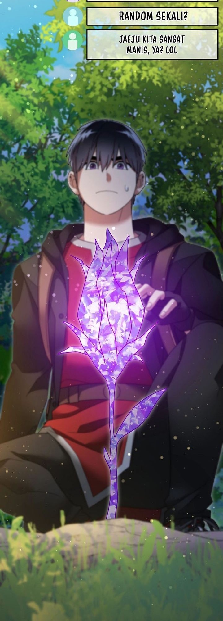 The Newbie Is Too Strong Chapter 116 - halaman 3