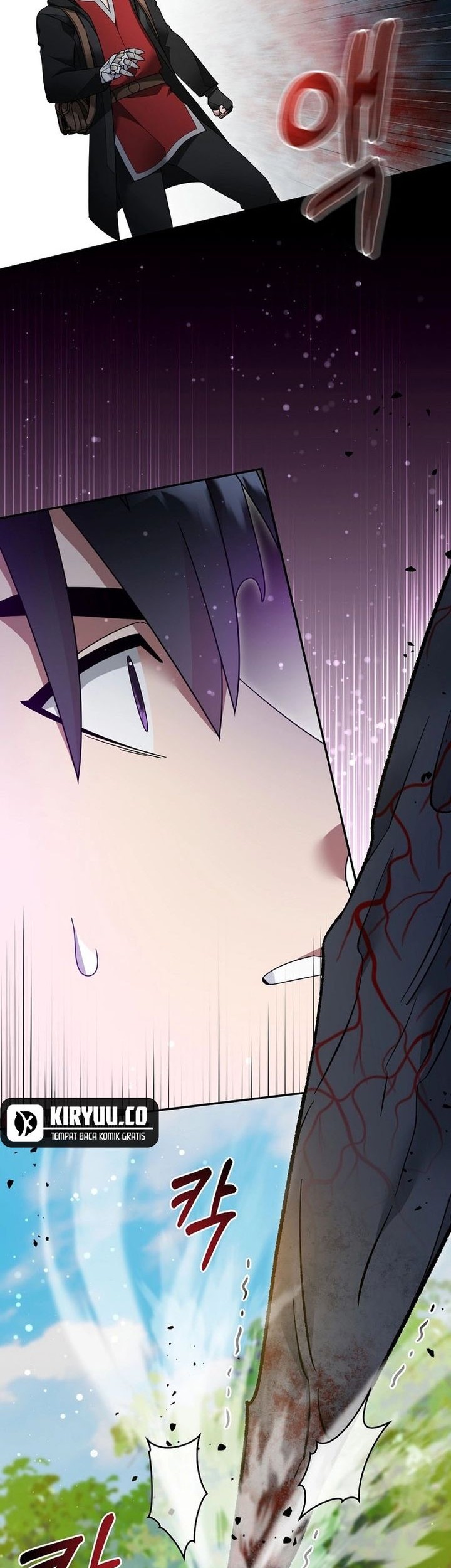 The Newbie Is Too Strong Chapter 116 - halaman 32