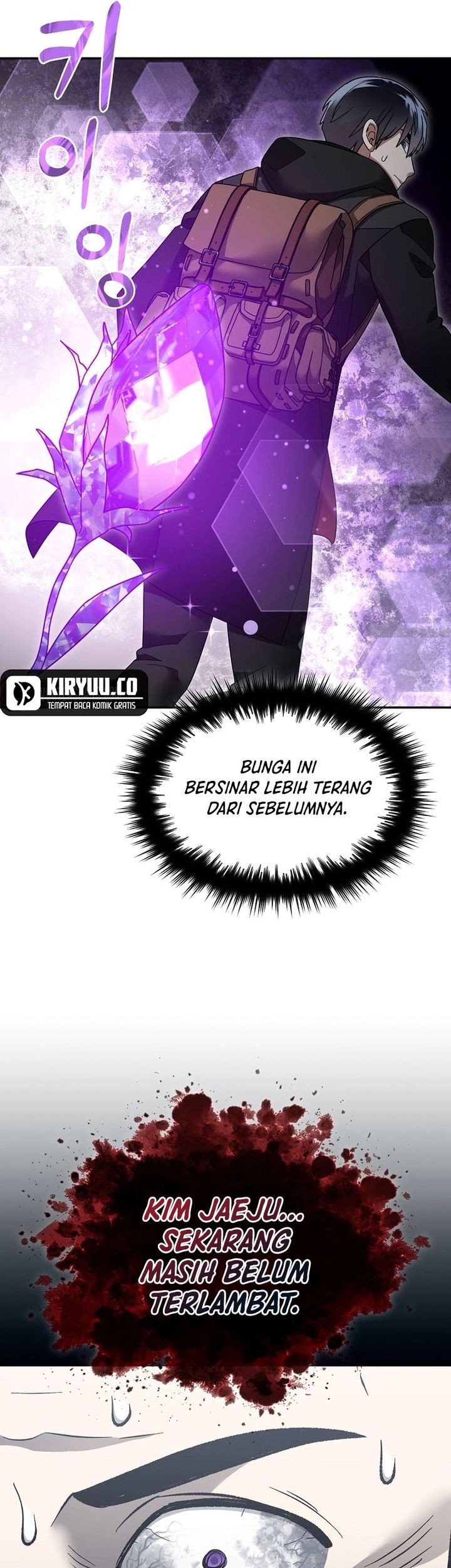 The Newbie Is Too Strong Chapter 116 - halaman 34