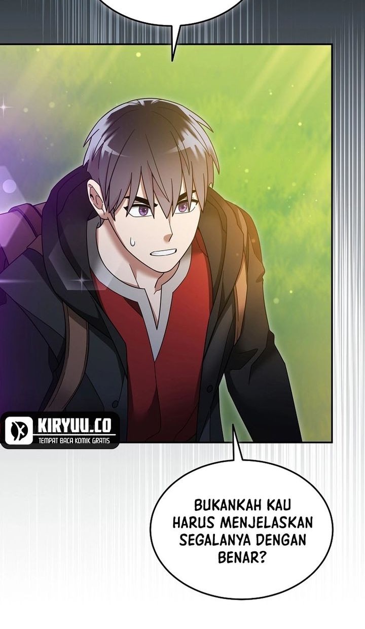 The Newbie Is Too Strong Chapter 116 - halaman 36