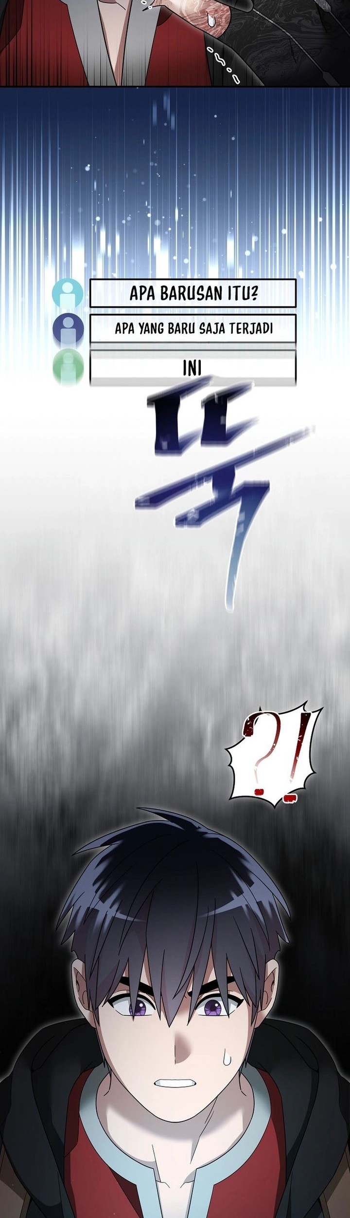 The Newbie Is Too Strong Chapter 116 - halaman 8