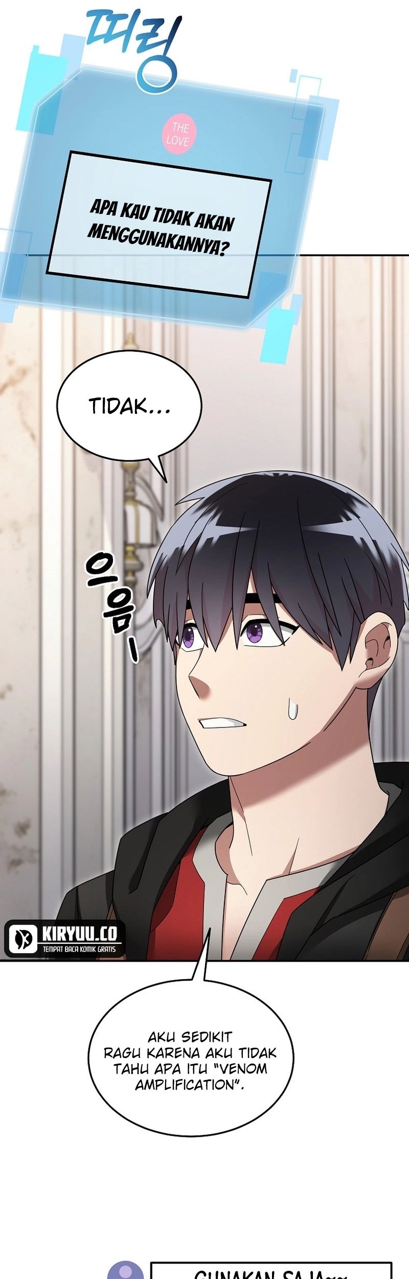The Newbie Is Too Strong Chapter 117 - halaman 41