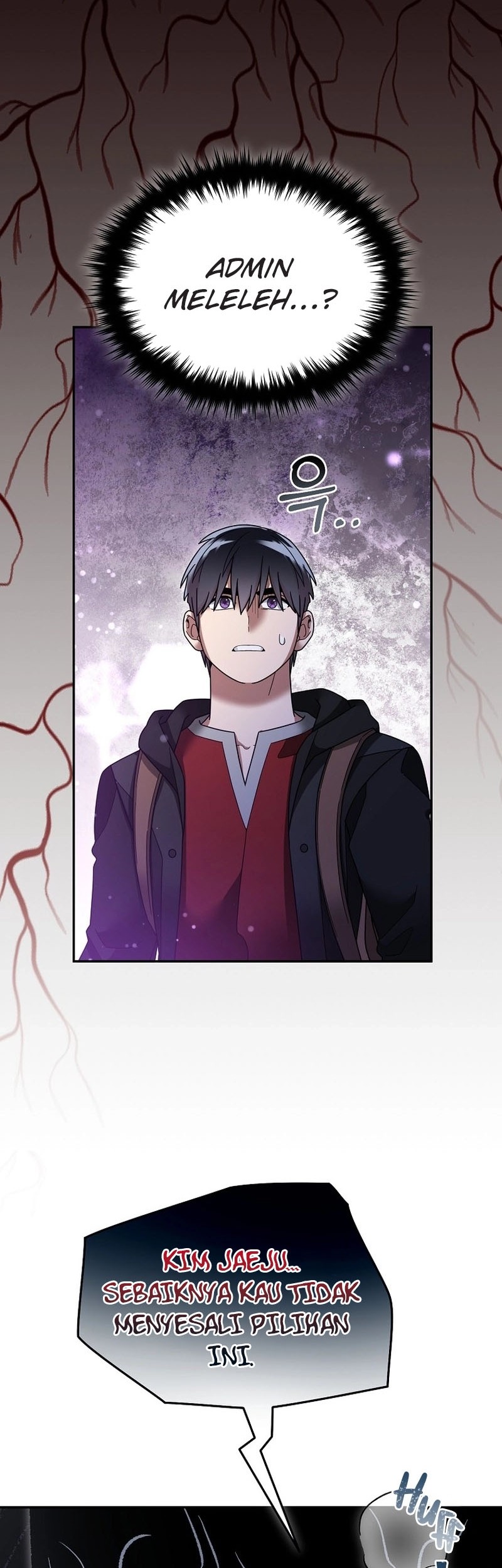 The Newbie Is Too Strong Chapter 117 - halaman 7