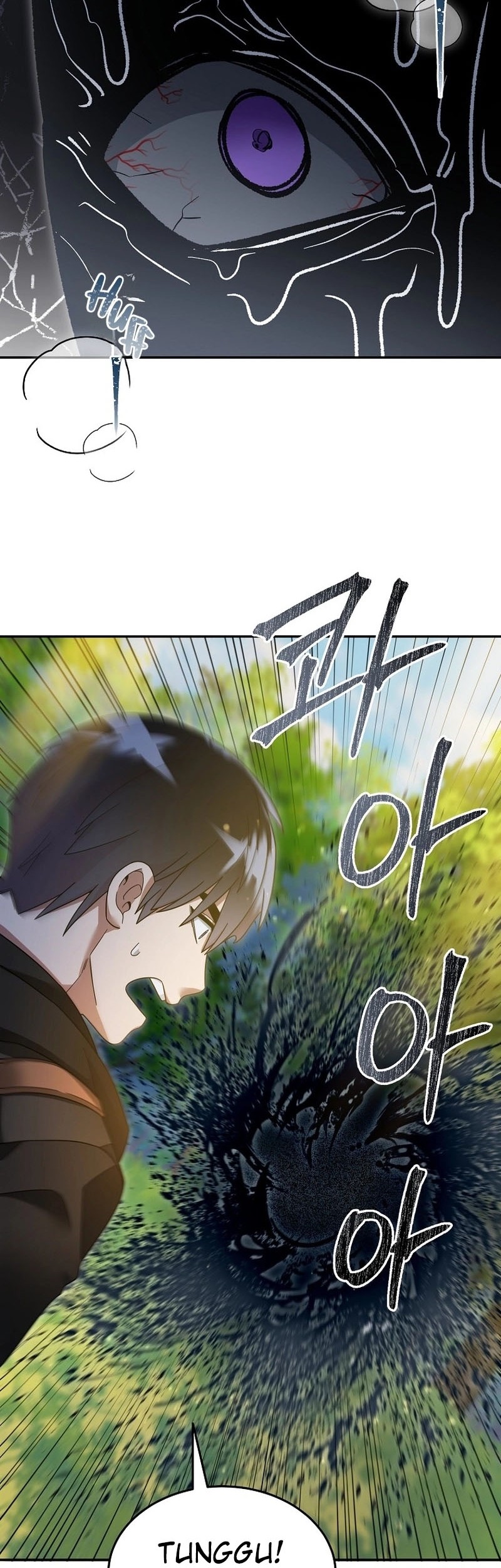 The Newbie Is Too Strong Chapter 117 - halaman 8
