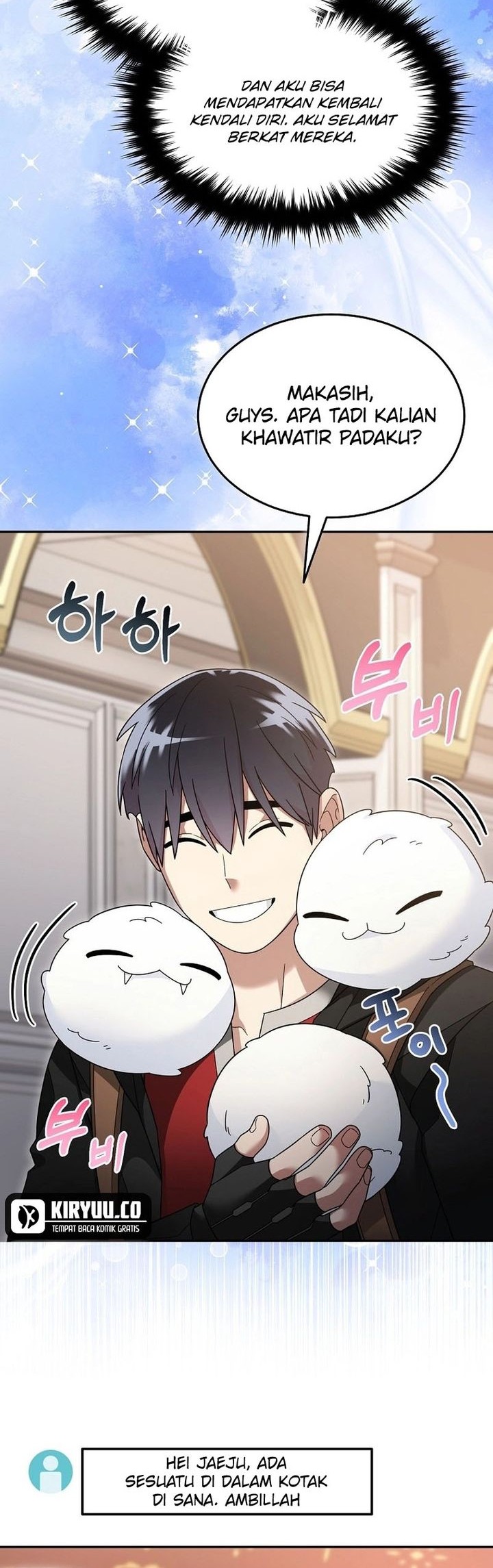 The Newbie Is Too Strong Chapter 118 - halaman 14