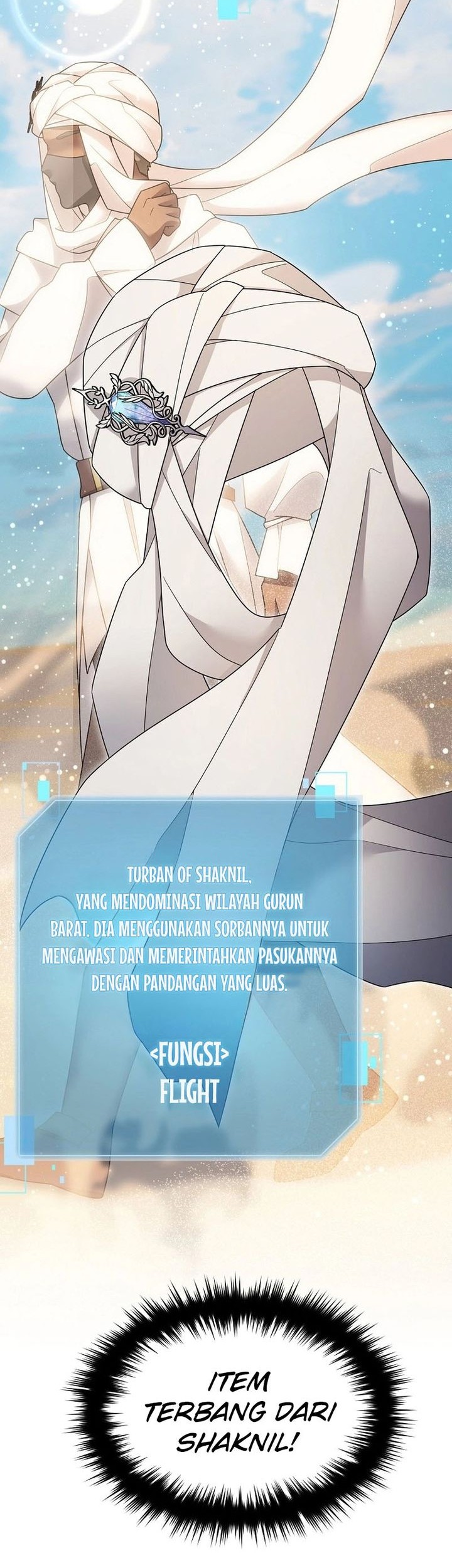 The Newbie Is Too Strong Chapter 118 - halaman 16
