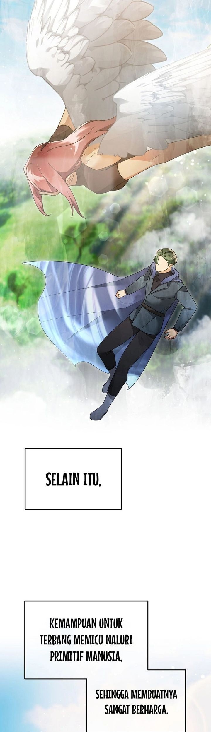 The Newbie Is Too Strong Chapter 118 - halaman 18