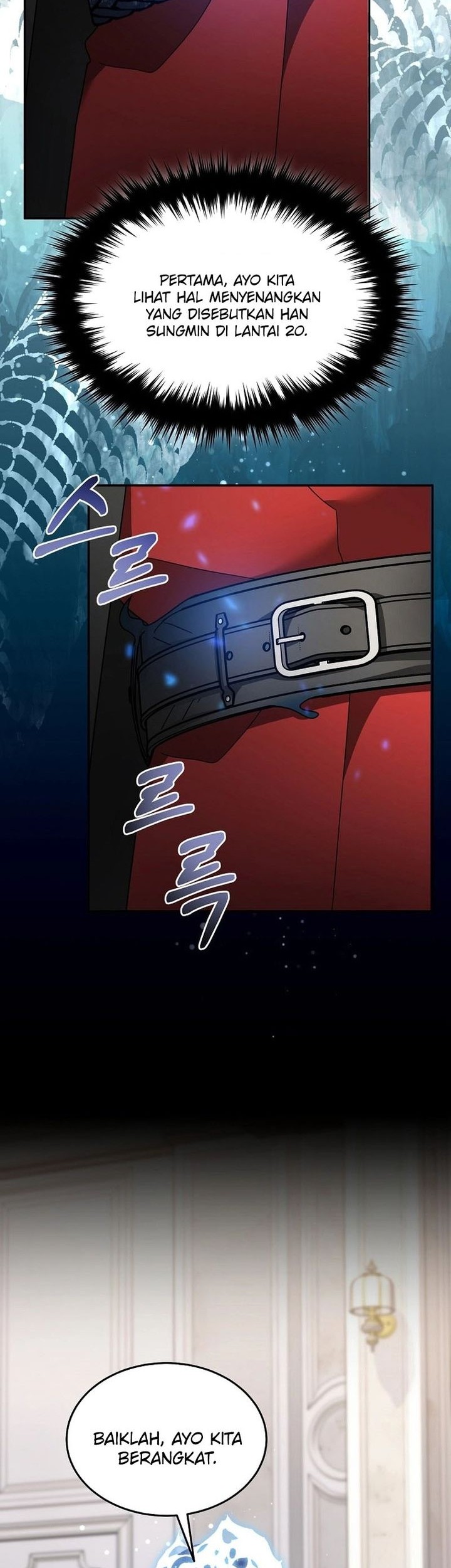 The Newbie Is Too Strong Chapter 118 - halaman 22