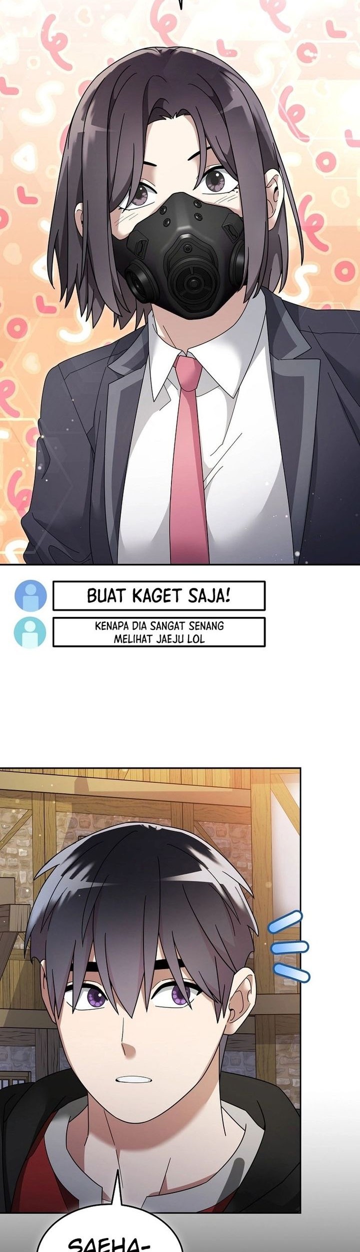 The Newbie Is Too Strong Chapter 118 - halaman 25