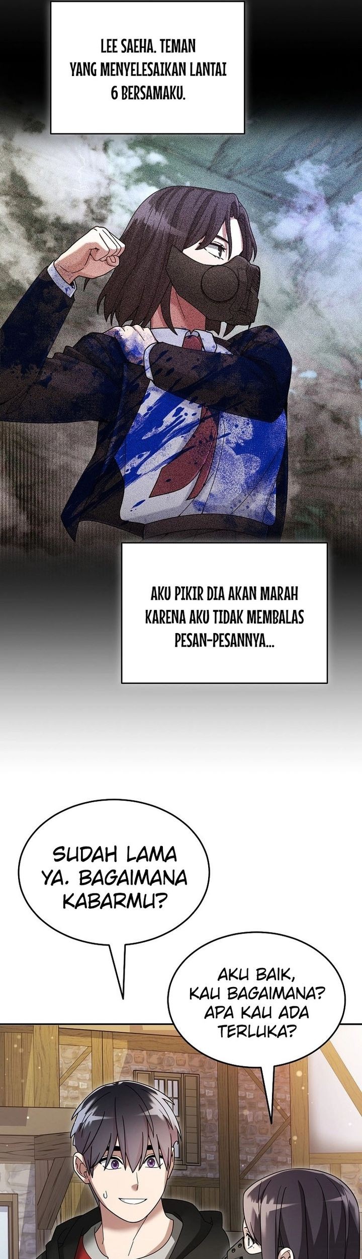 The Newbie Is Too Strong Chapter 118 - halaman 27