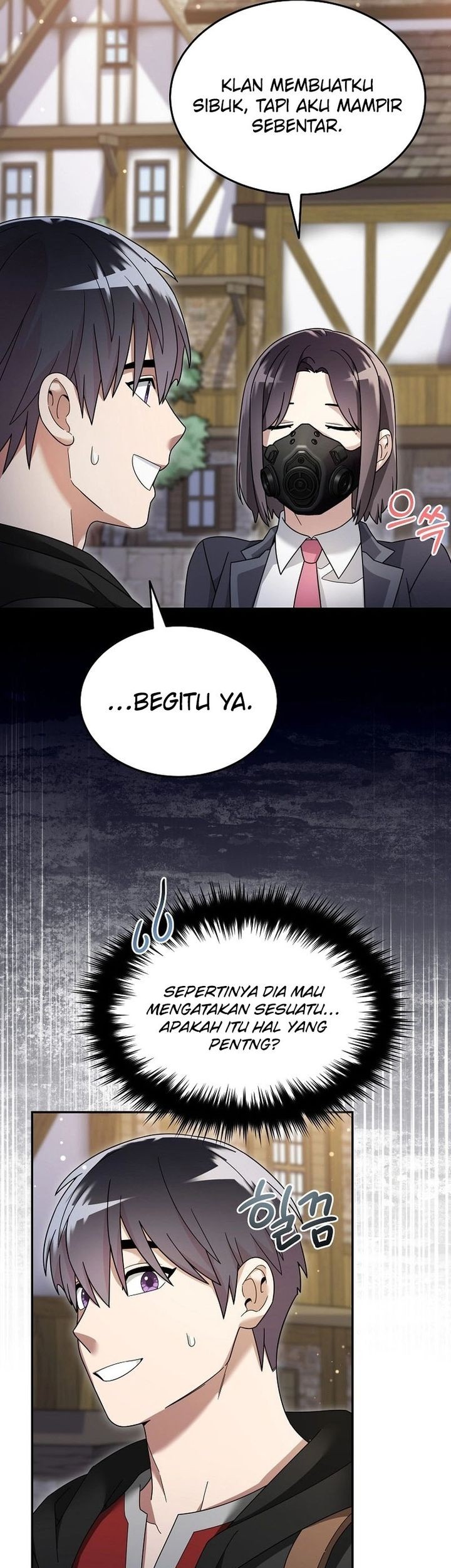 The Newbie Is Too Strong Chapter 118 - halaman 29