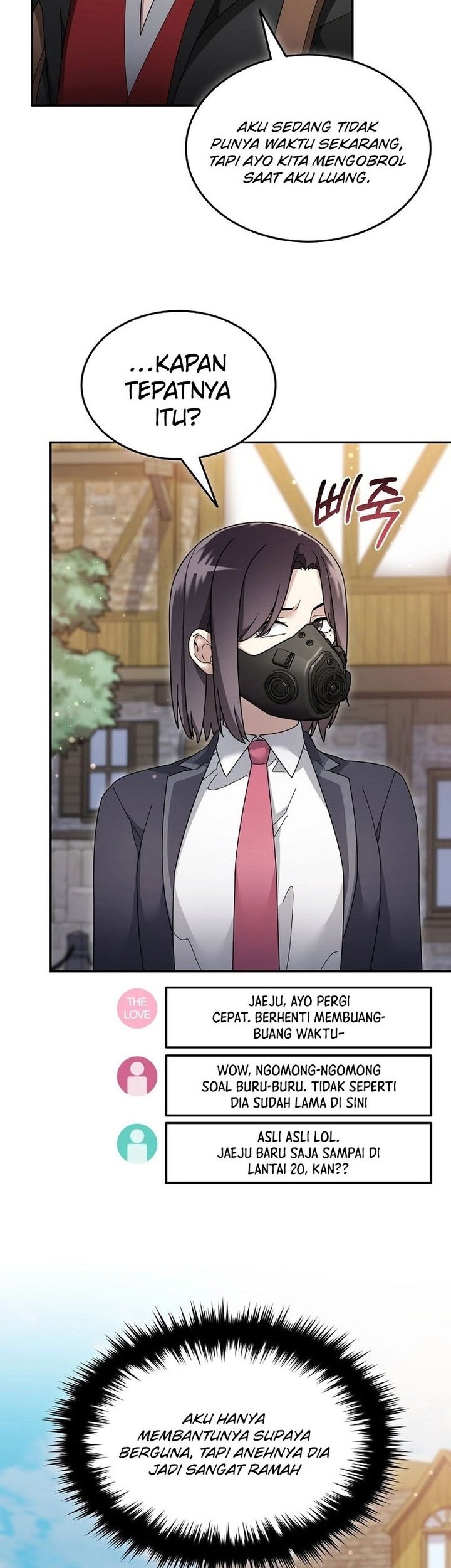 The Newbie Is Too Strong Chapter 118 - halaman 30