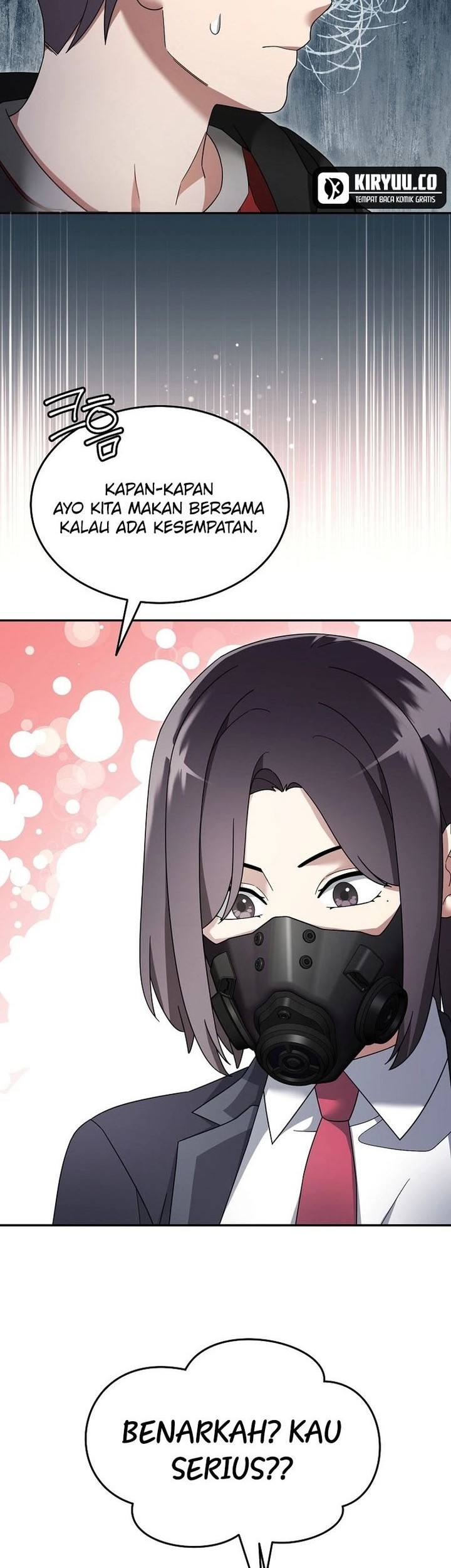 The Newbie Is Too Strong Chapter 118 - halaman 33