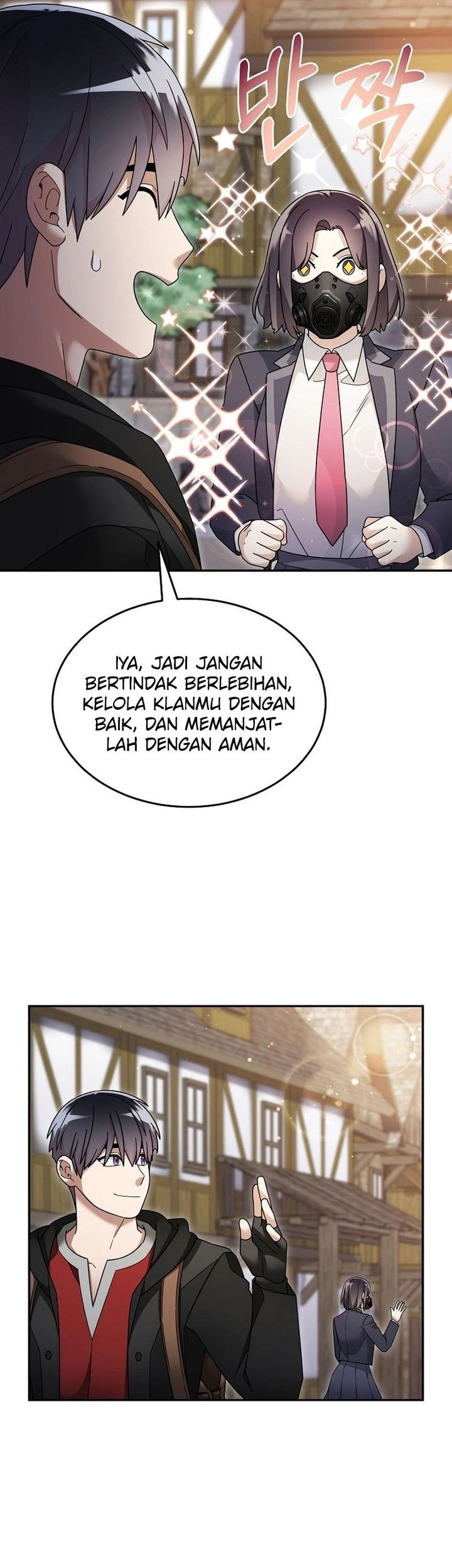 The Newbie Is Too Strong Chapter 118 - halaman 35