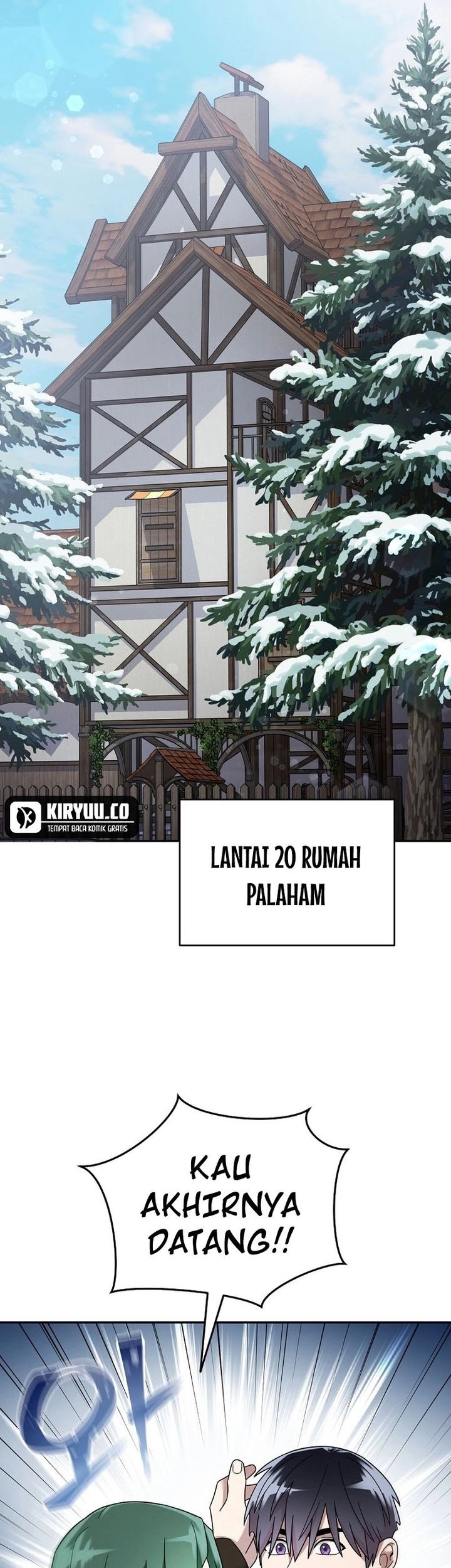 The Newbie Is Too Strong Chapter 118 - halaman 37