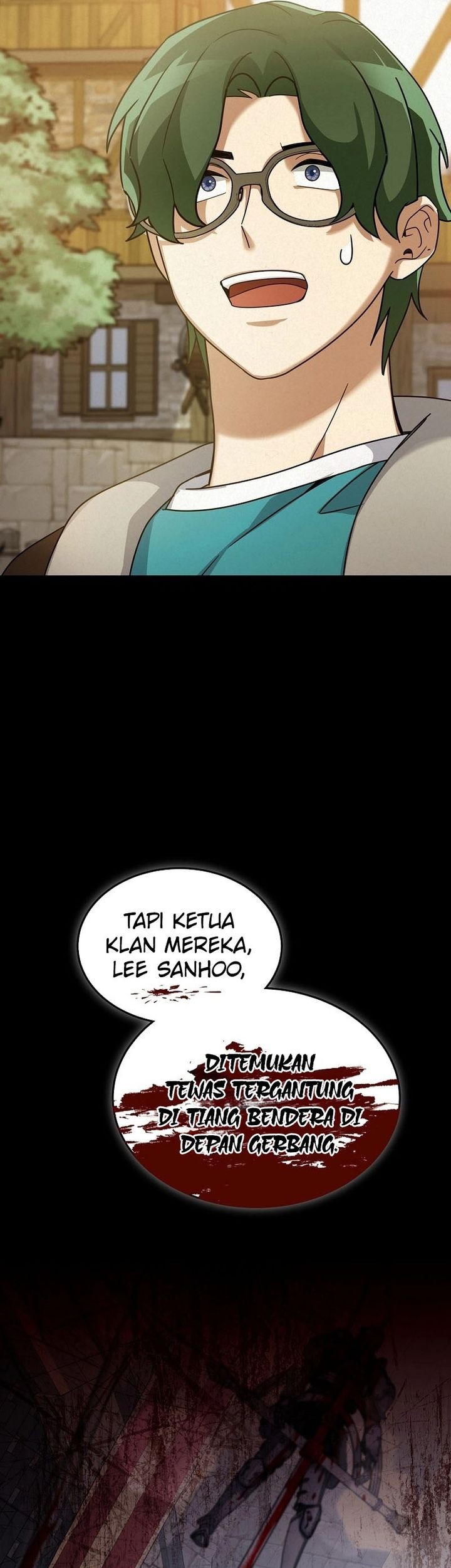 The Newbie Is Too Strong Chapter 118 - halaman 44