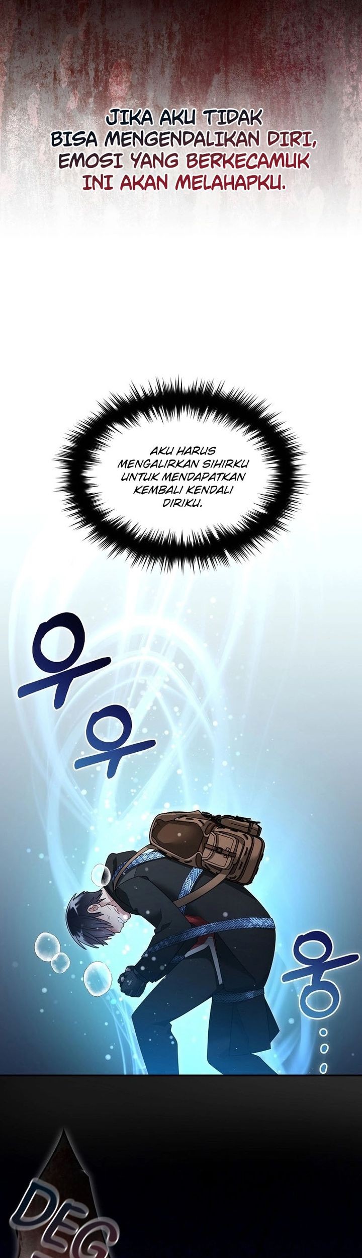 The Newbie Is Too Strong Chapter 118 - halaman 7