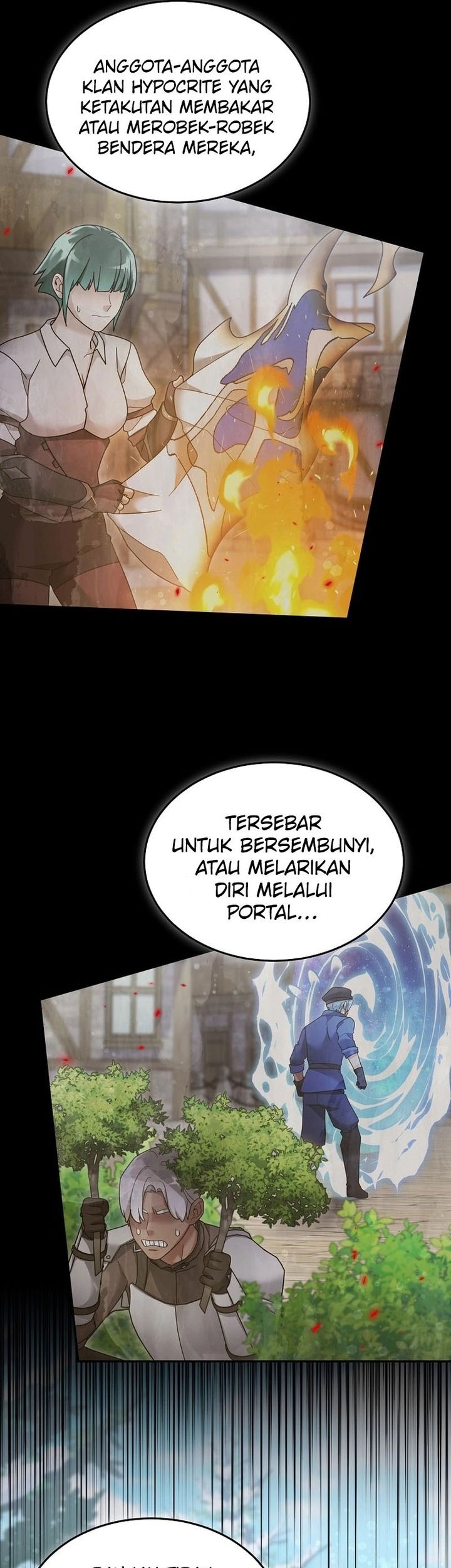 The Newbie Is Too Strong Chapter 119 - halaman 10