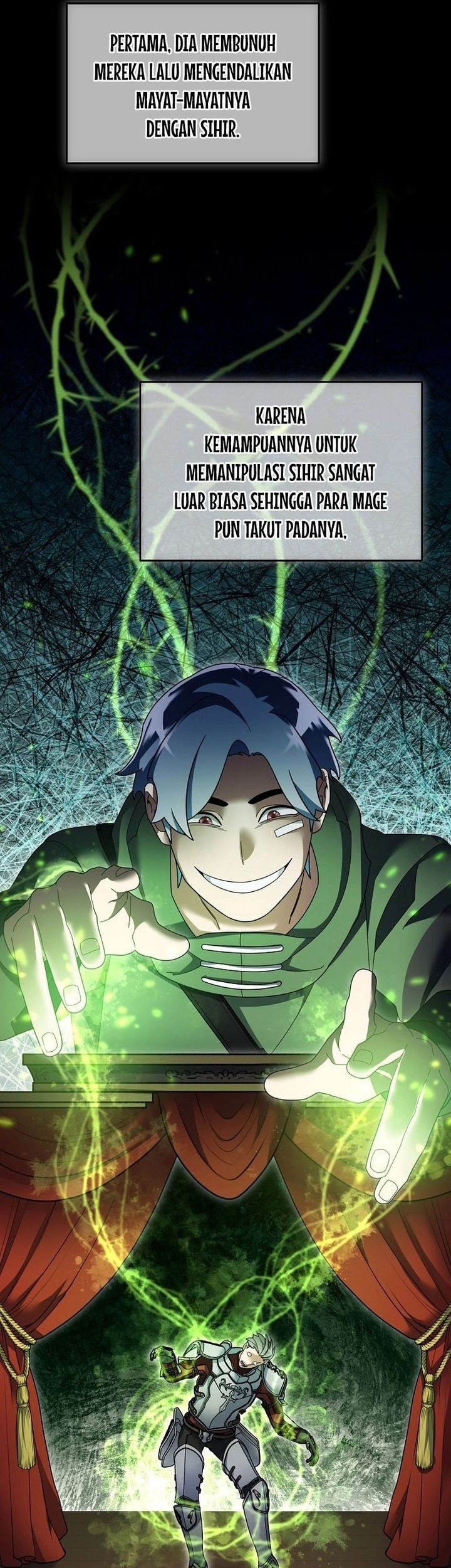 The Newbie Is Too Strong Chapter 119 - halaman 12