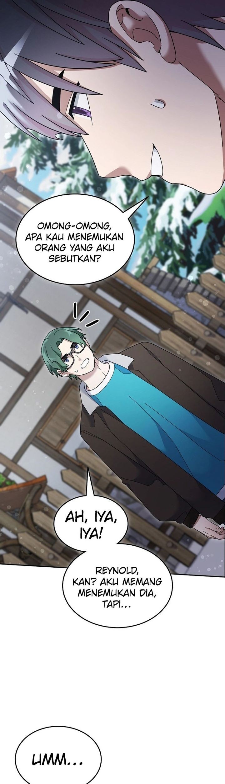 The Newbie Is Too Strong Chapter 119 - halaman 14