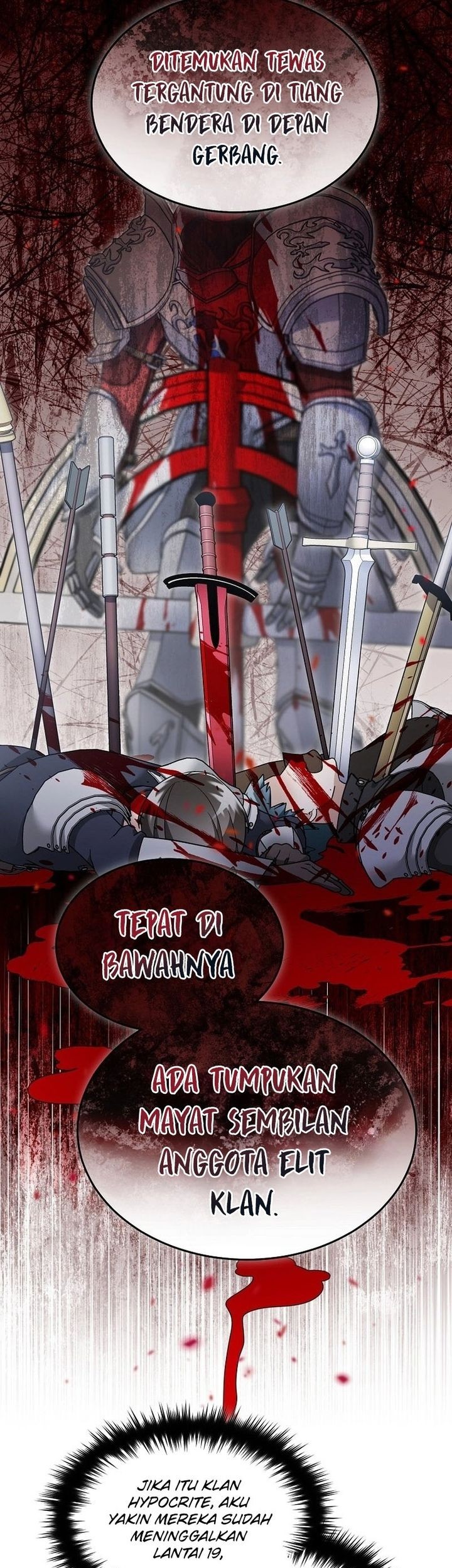 The Newbie Is Too Strong Chapter 119 - halaman 2