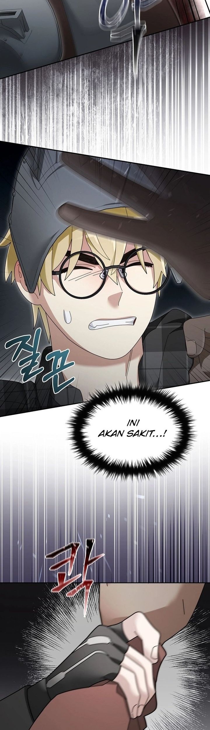 The Newbie Is Too Strong Chapter 119 - halaman 27