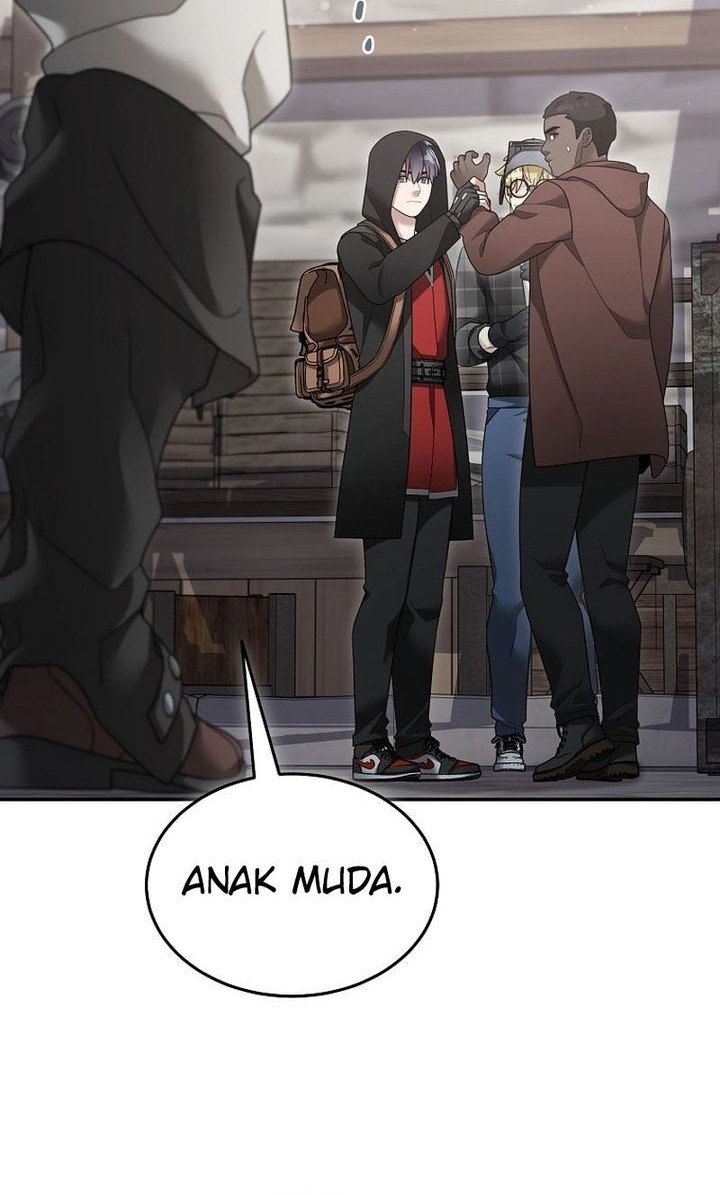 The Newbie Is Too Strong Chapter 119 - halaman 34