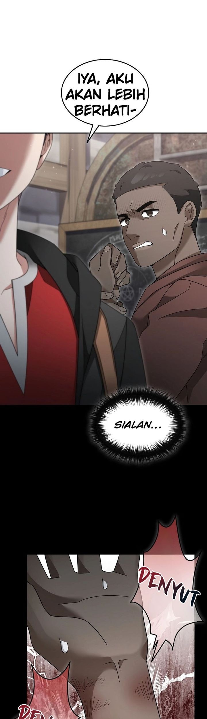 The Newbie Is Too Strong Chapter 119 - halaman 37