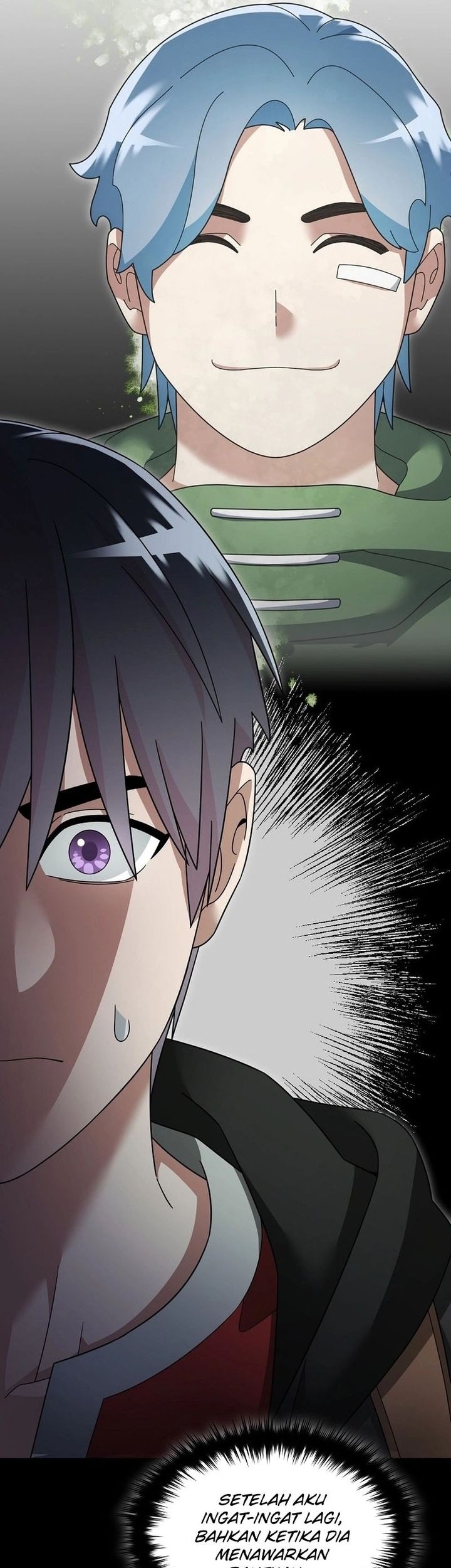 The Newbie Is Too Strong Chapter 119 - halaman 4