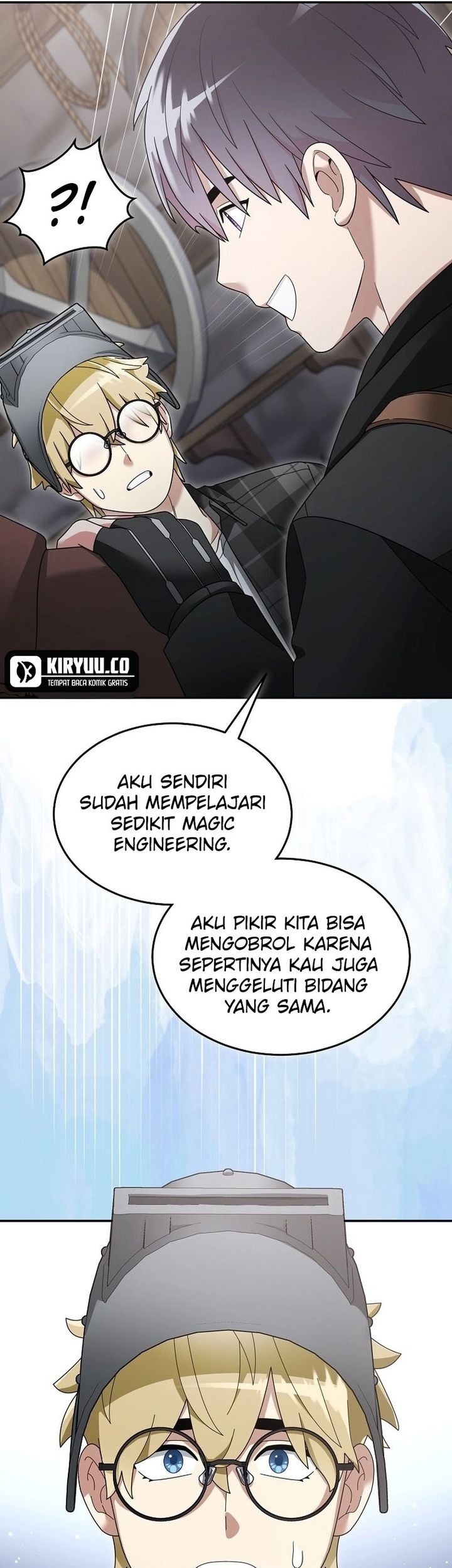 The Newbie Is Too Strong Chapter 119 - halaman 46