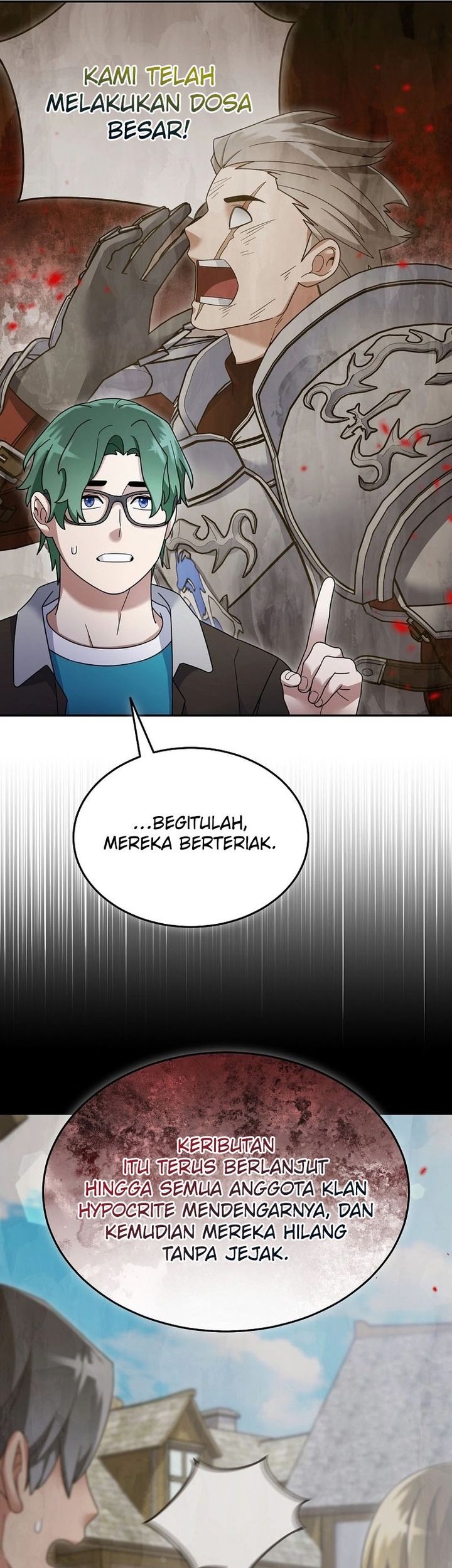 The Newbie Is Too Strong Chapter 119 - halaman 8