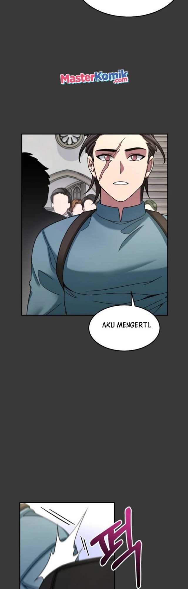 The Newbie Is Too Strong Chapter 12 - halaman 11
