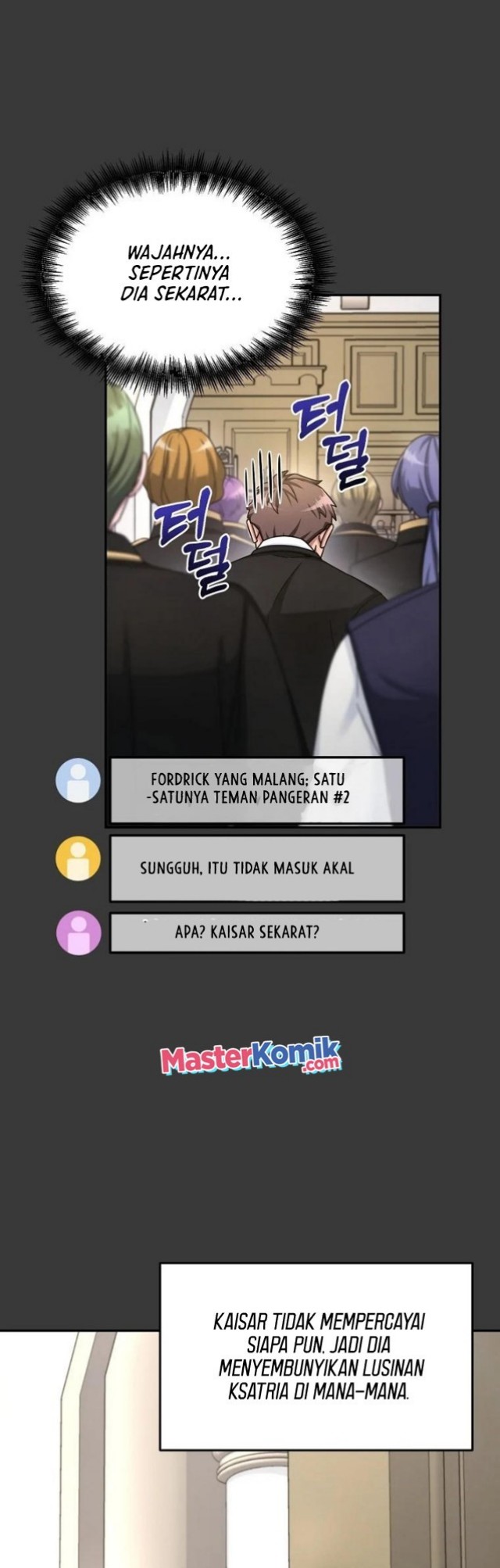 The Newbie Is Too Strong Chapter 12 - halaman 13