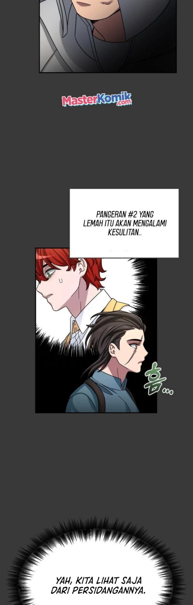 The Newbie Is Too Strong Chapter 12 - halaman 15