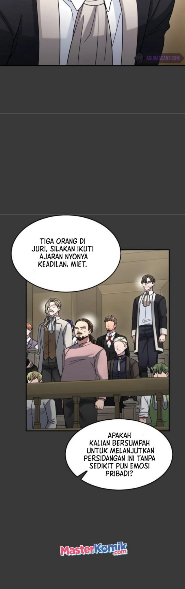 The Newbie Is Too Strong Chapter 12 - halaman 24