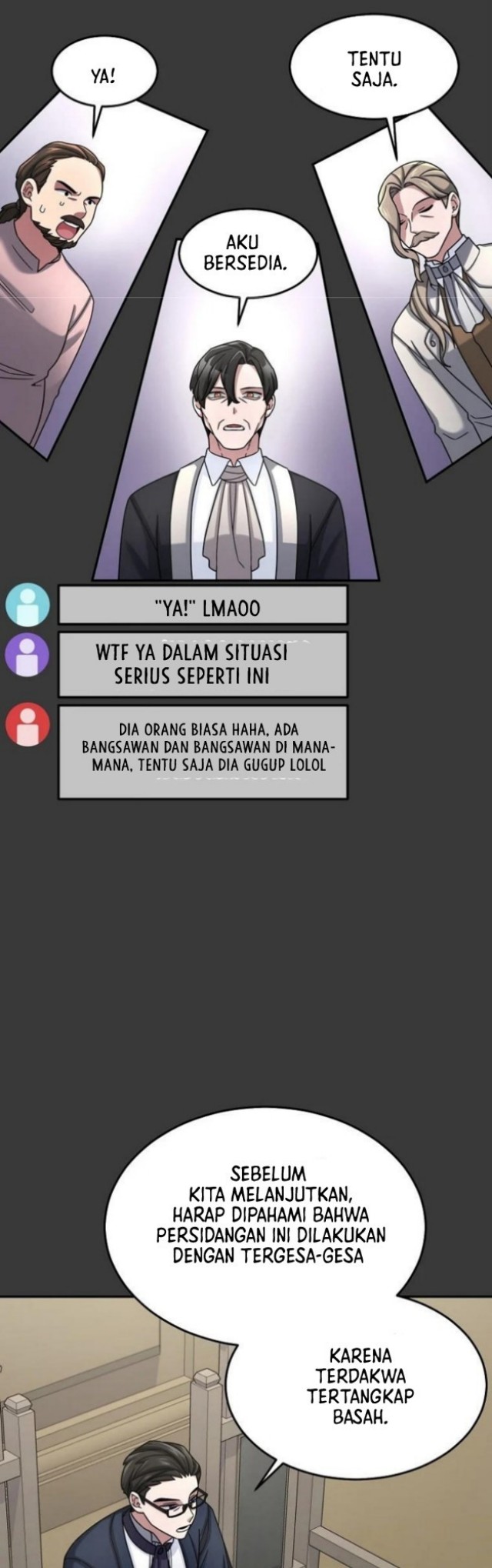 The Newbie Is Too Strong Chapter 12 - halaman 25