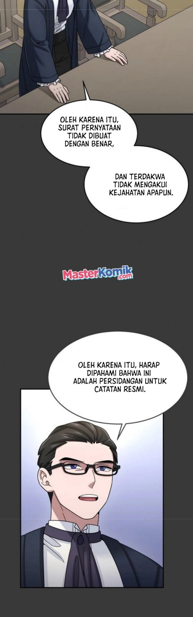 The Newbie Is Too Strong Chapter 12 - halaman 26