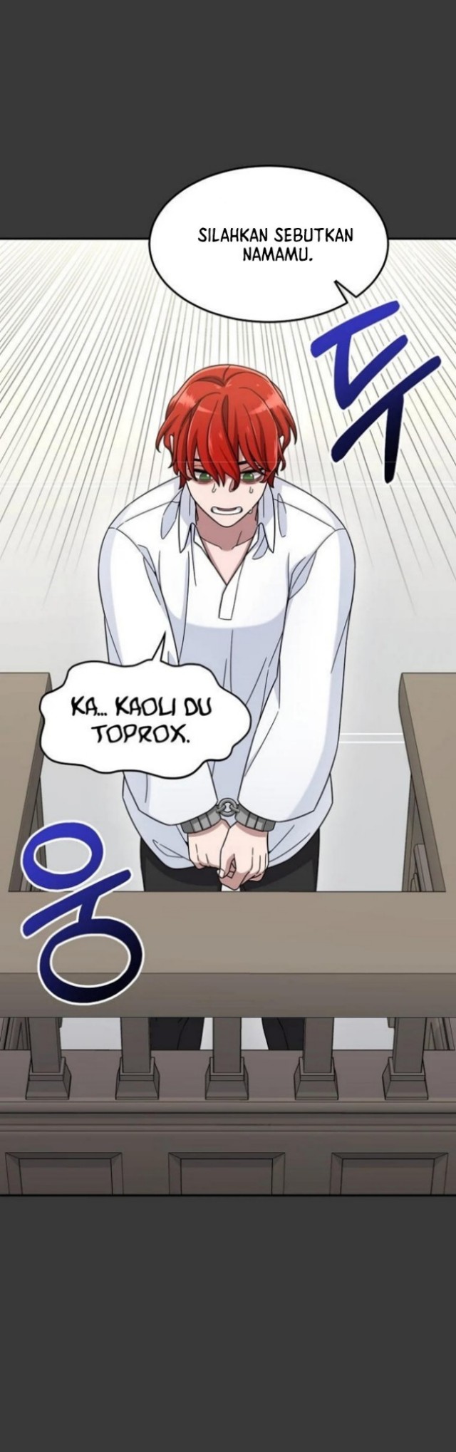 The Newbie Is Too Strong Chapter 12 - halaman 29
